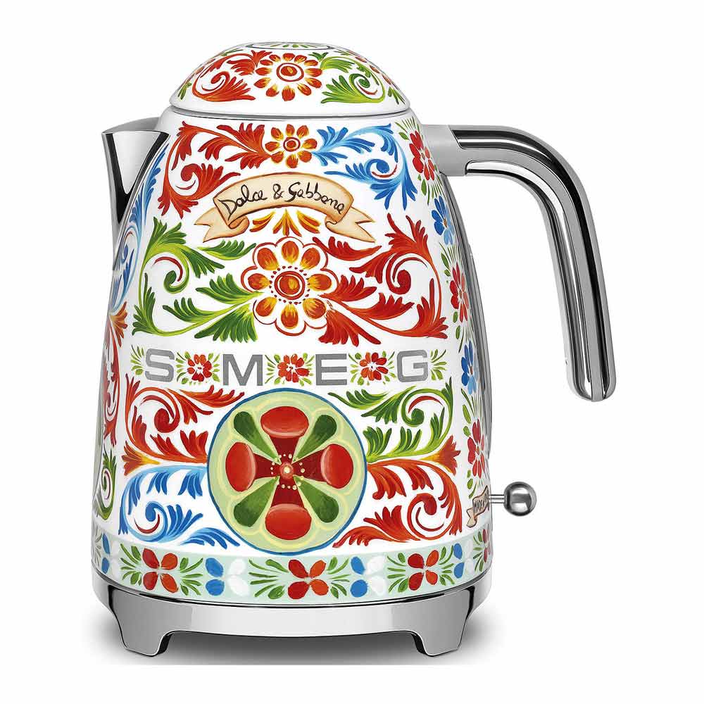 Smeg Wasserkocher "Dolce & Gabbana" 561586