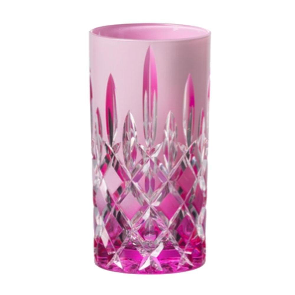 Riedel Highball "Laudon" Trinkglas Rosa-Pink 649986