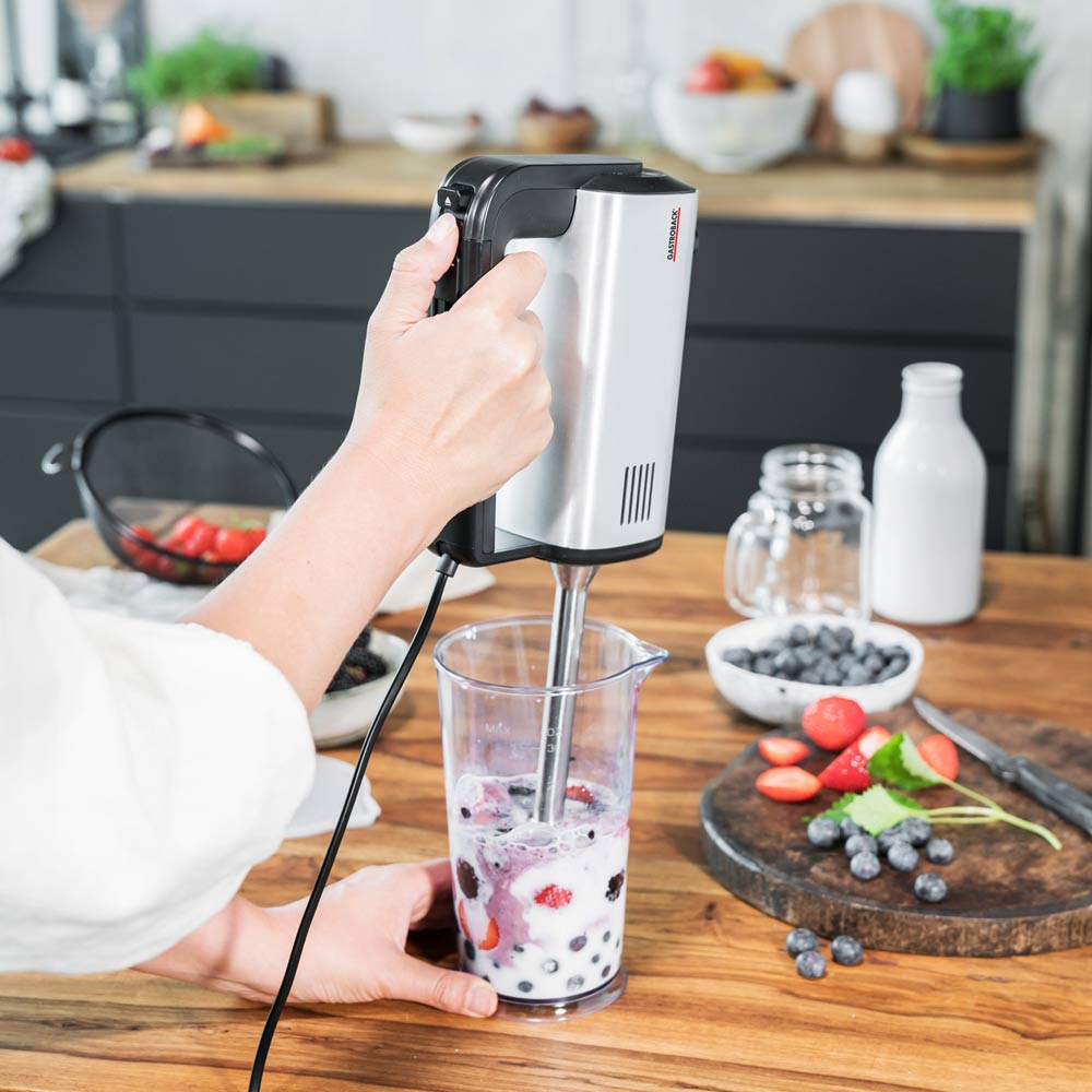 Gastroback Design Handmixer 3in1 "Pro" 565883
