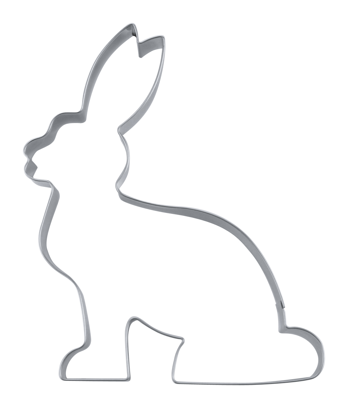 Städter Ausstecher "Hase sitzend" 308117