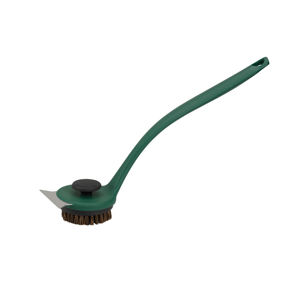 Big Green Egg Grillrost-Schrubber mit langem Griff 622600