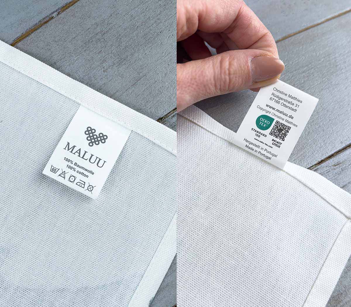 MALUU ALLG Geschirrtuch Carelabel 1000x1000