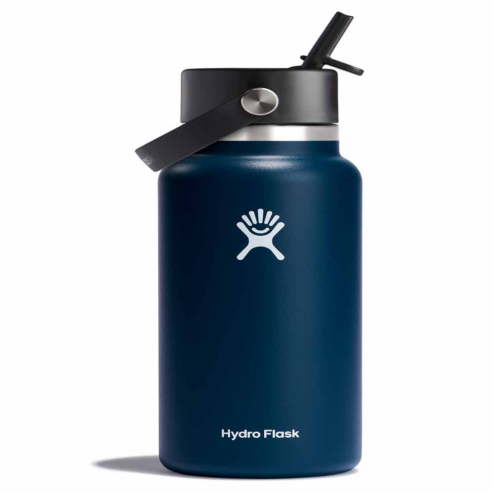 Hydro Flask Iso-Trinkflasche 0,9l Trinkhalmkappe 639053