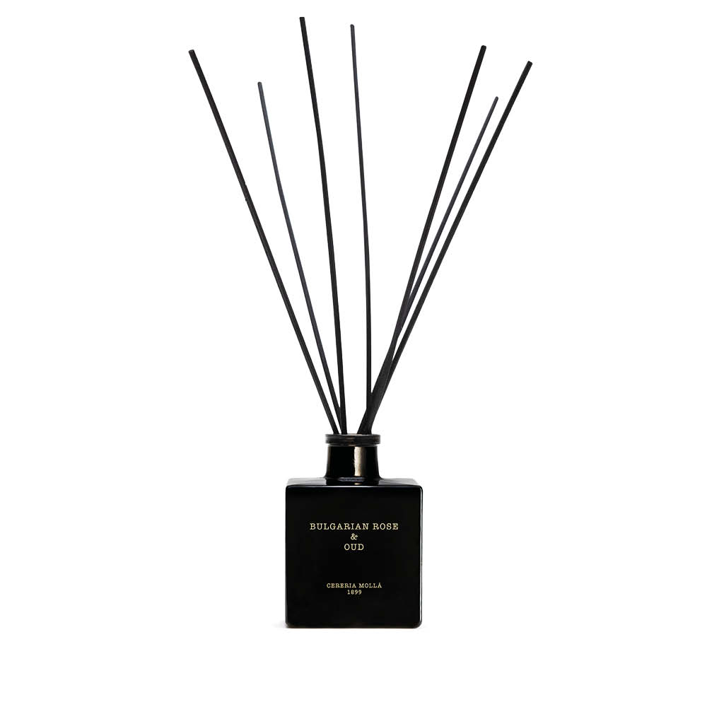 Cereria Molla Premium Reed Diffusor "Mikado Basil & Mandarin" 644600