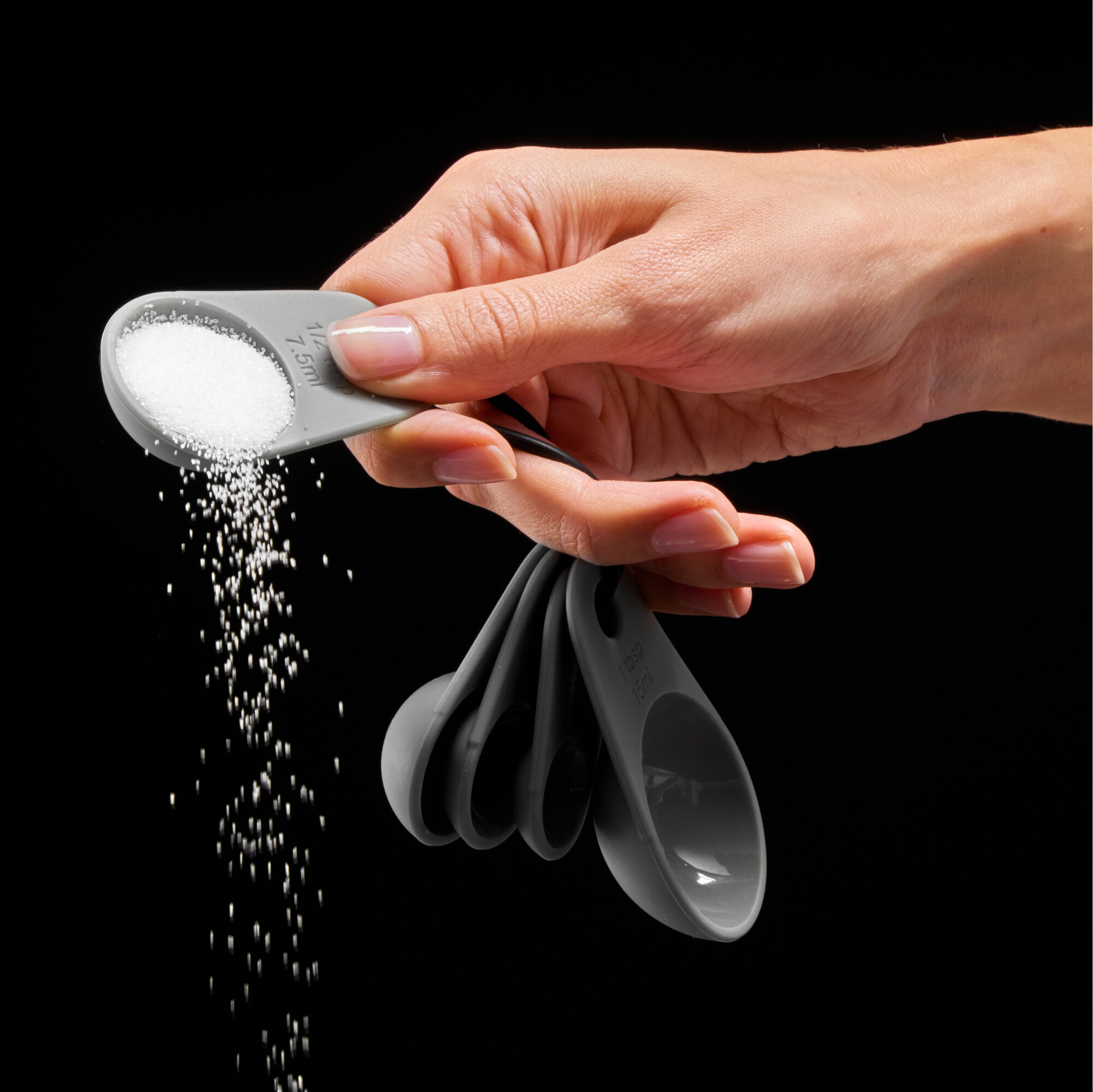 Mess÷ffel Set Silikon 557421