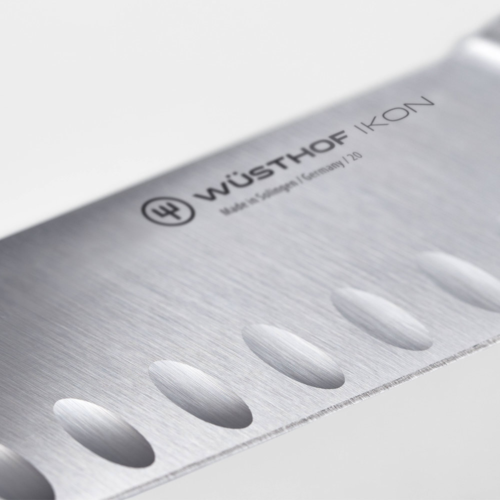 Wüsthof Santokumesser "Ikon" 338474