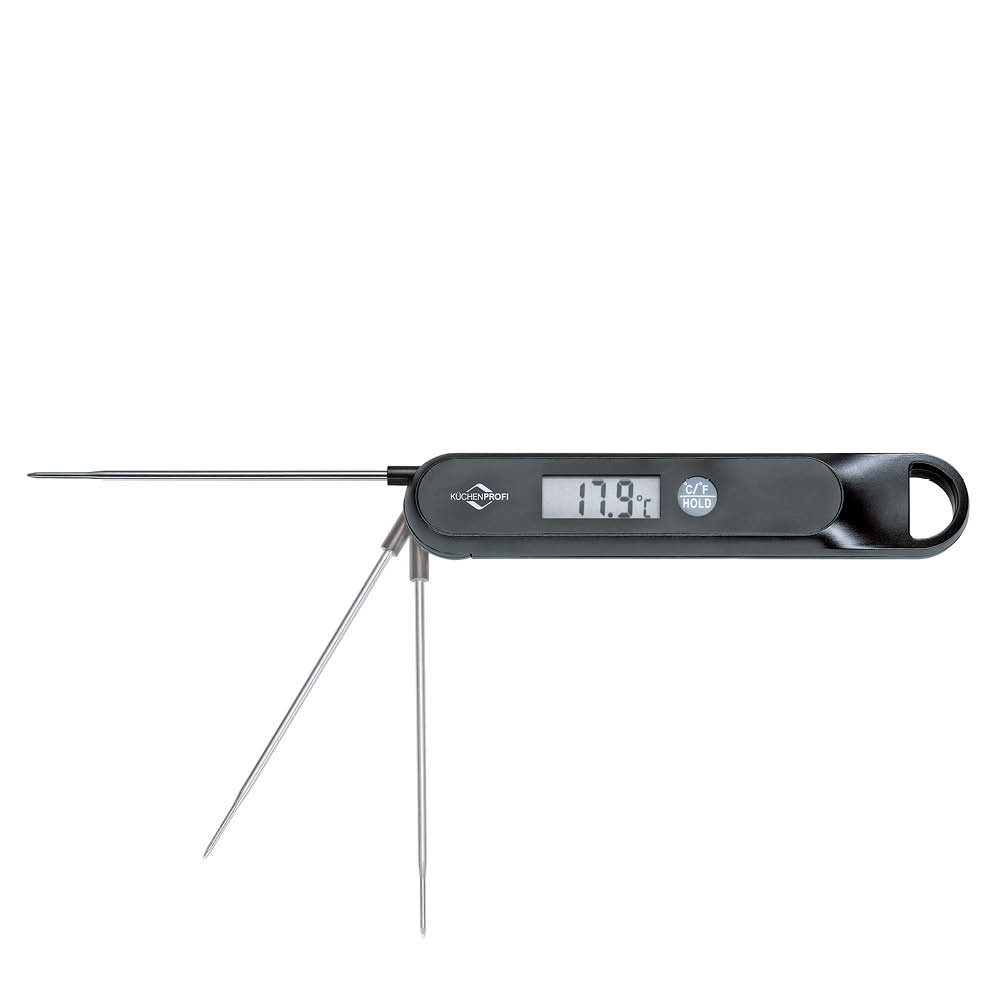 Küchenprofi Bratenthermometer "SHAKE" digital 638141