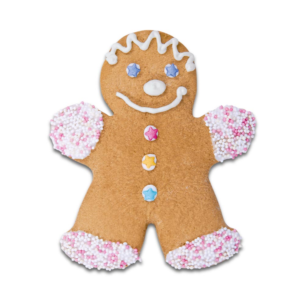 Städter Ausstecher "Lebkuchenmann" 367050