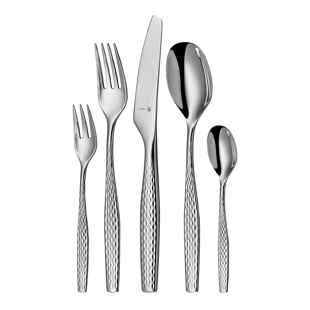 WMF Menübesteck "Sentic" 30tlg. 603591