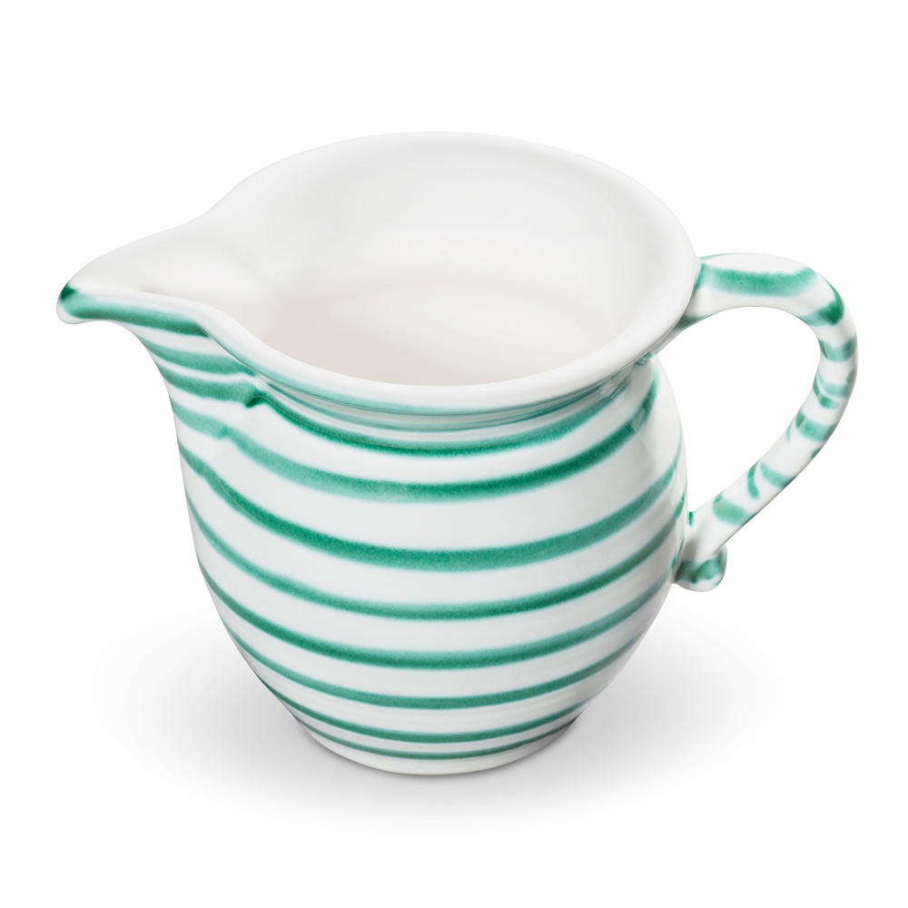 Gmundner Milchgießer "Grüngeflammt" 115886