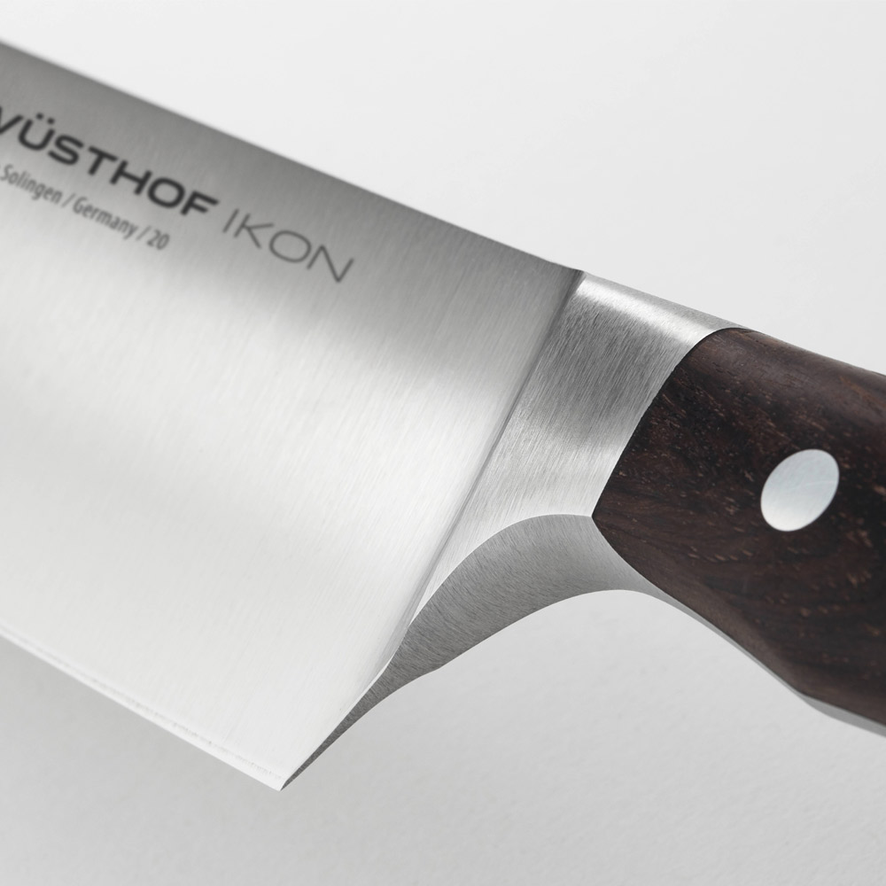 Wüsthof Santokumesser "Ikon" 338474