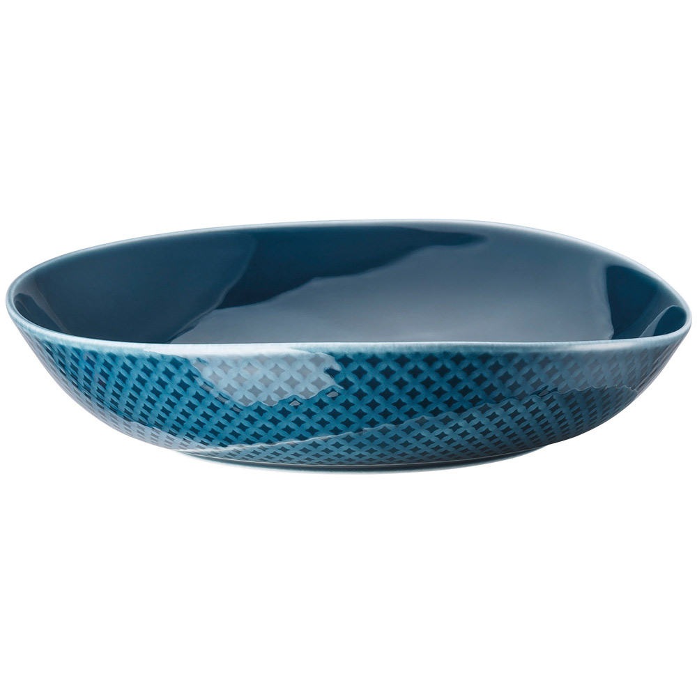 Rosenthal Teller tief 22 cm ''Junto Ocean Blue'' 544193