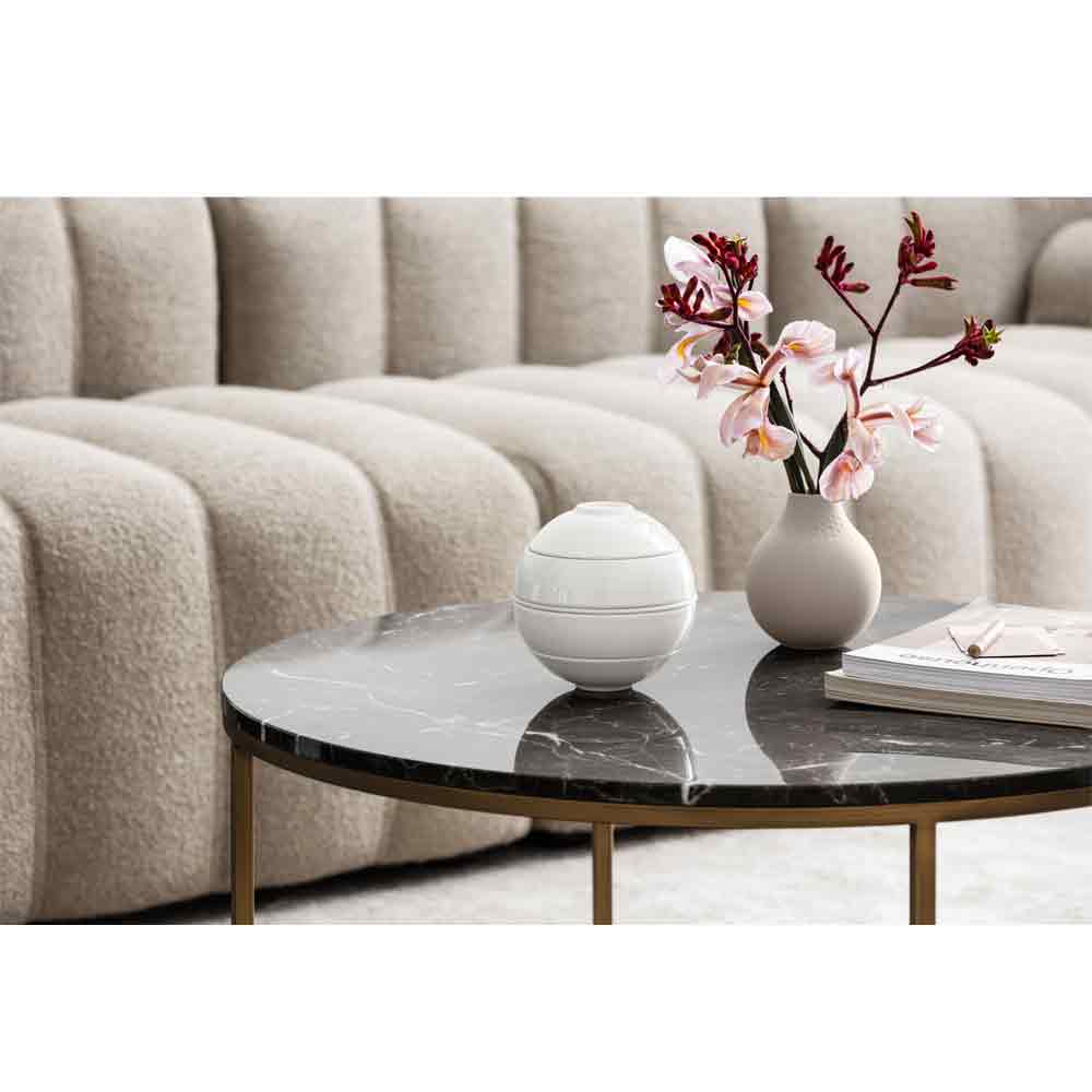 Villeroy & Boch La Boule Petite, Iconic white 639980