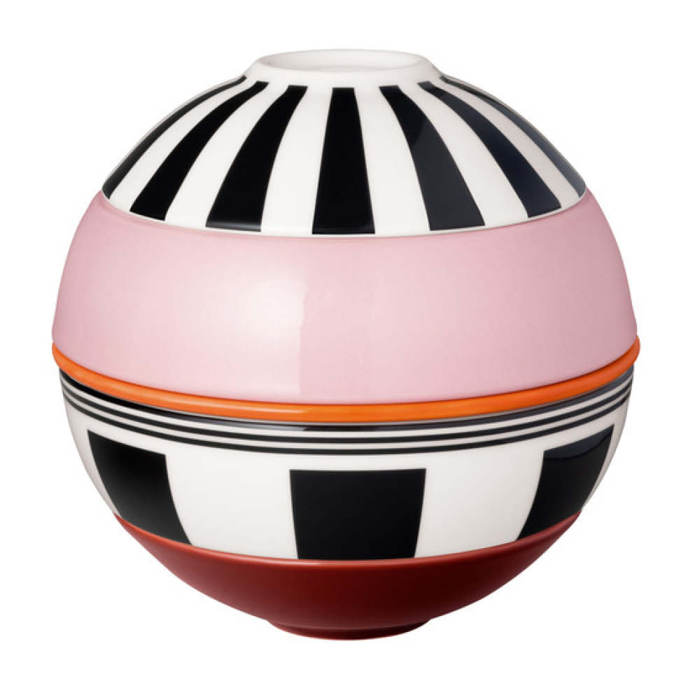 Villeroy & Boch La Boule Petite "Iconic memphis" 639984