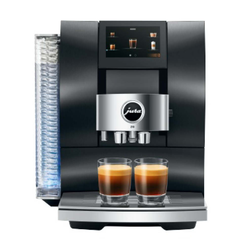 Jura Espresso-Vollautomat "Signature Line Z10" mit Cold-Brew Kaffeespezialitäten