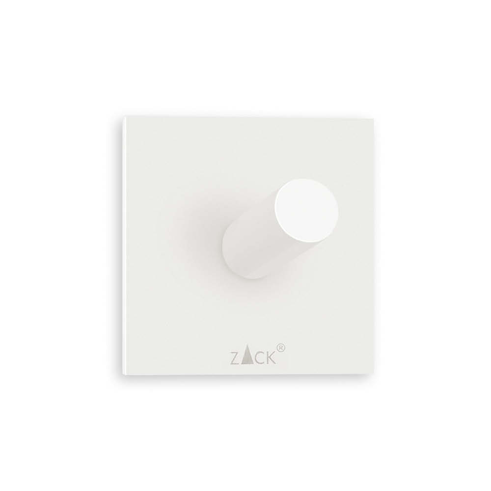 Zack Handtuchhaken "DUPLO" weiss 603497