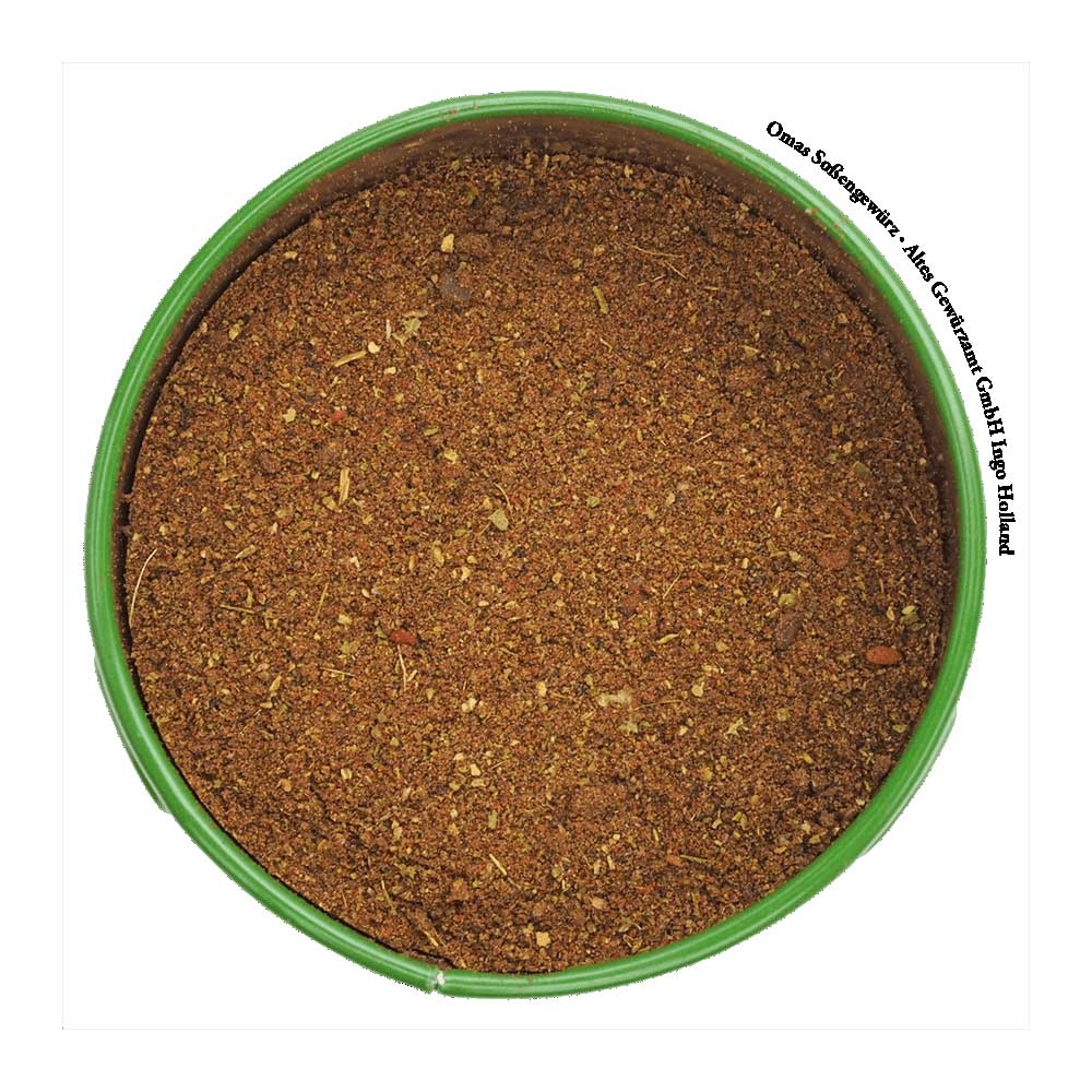 Omas Soßengewürz 620813