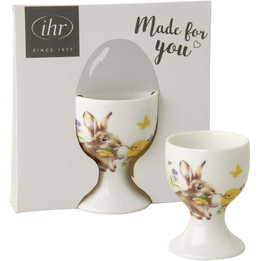 IHR Eierbecher "Bunny and Chick" 648507