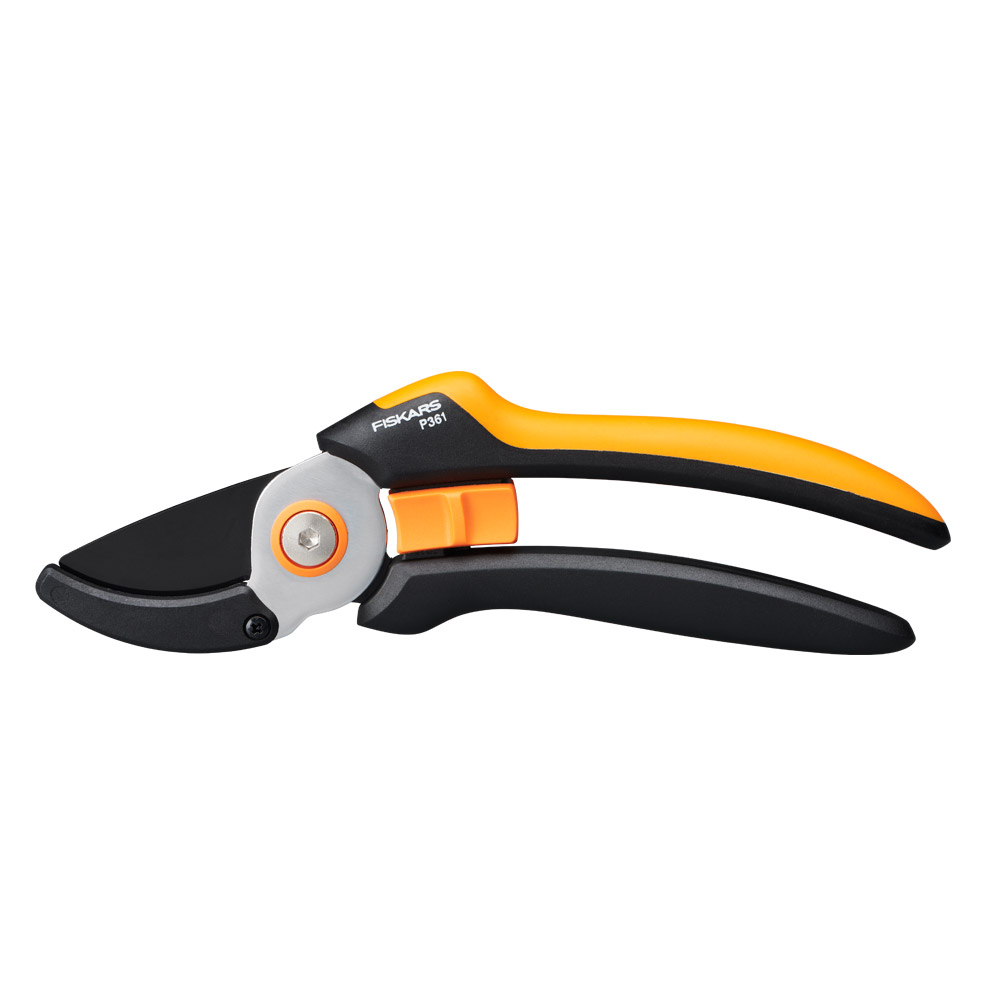 Fiskars Amboss-Gartenschere "P361 Solid™ L" 599697