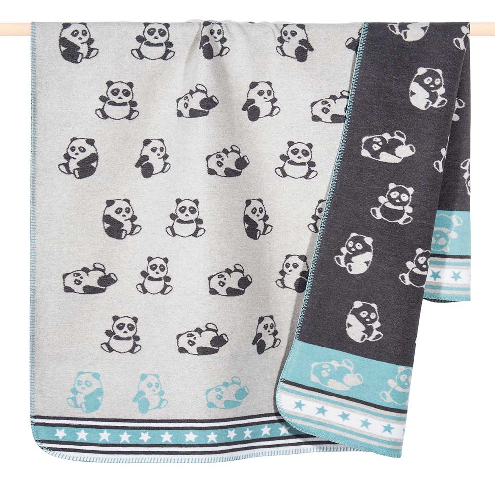 Pad Kuscheldecke "Panda" 593547
