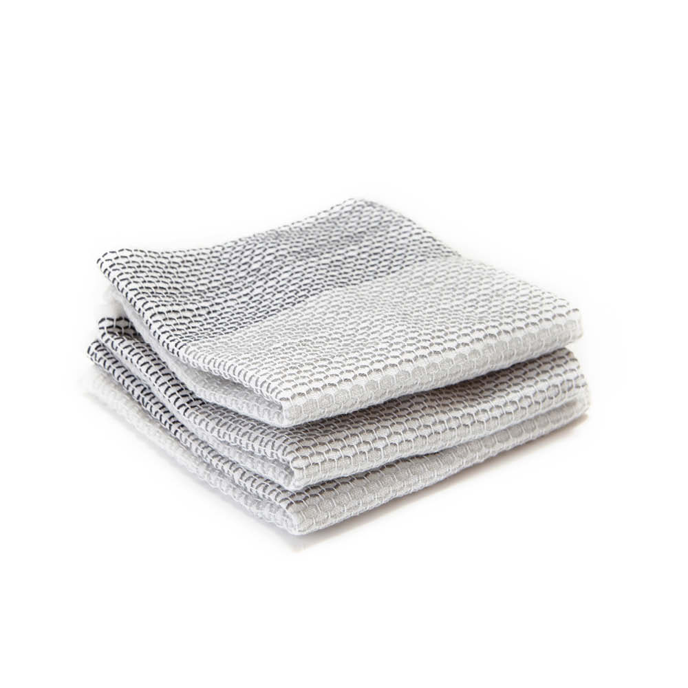 Full Circle 3er Set Geschirrtücher