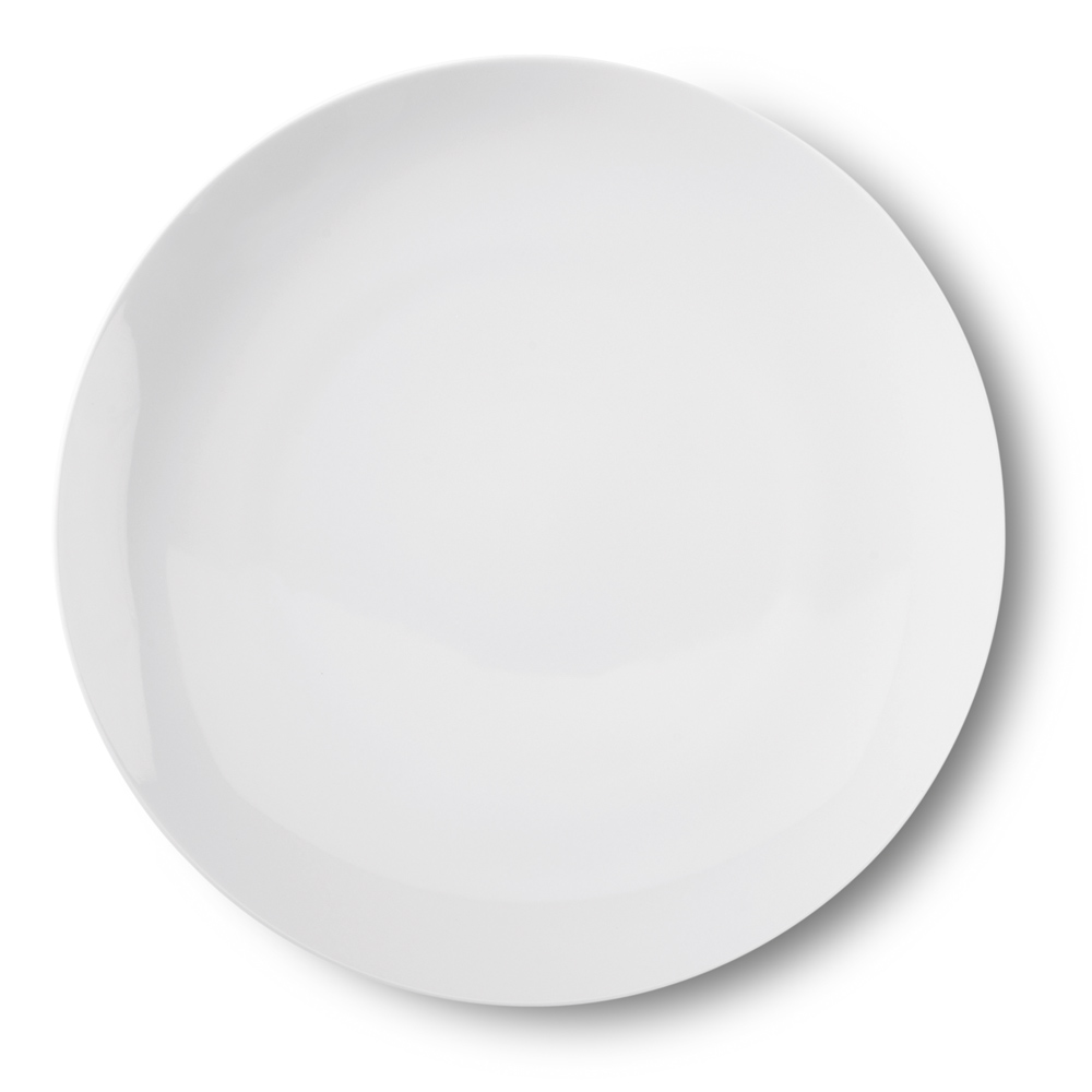 KPM Berlin Platzteller "Urbino" 169425