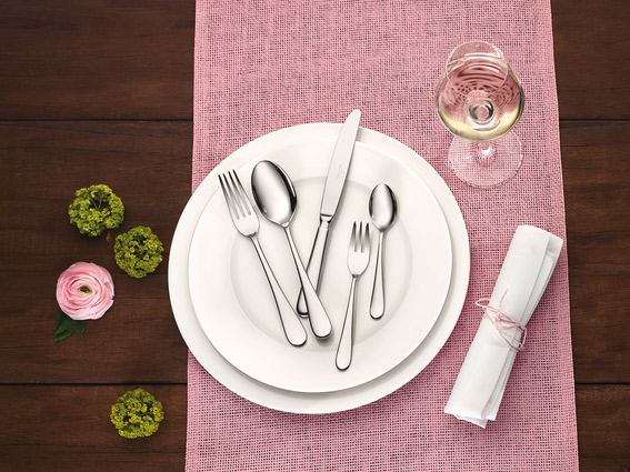 Villeroy & Boch Tafelbesteck "Oscar" 30-teilig 595651