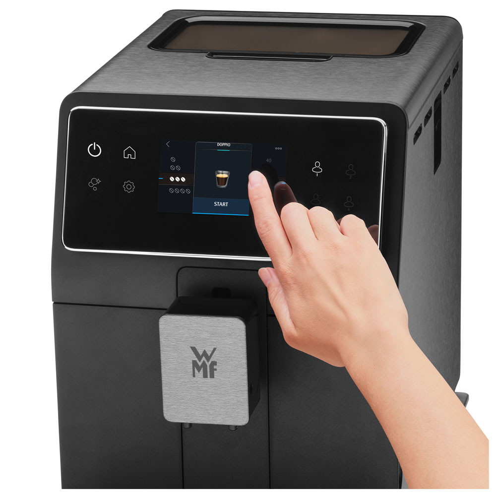 WMF Kaffeevollautomat "PERFECTION 890 L" 611748