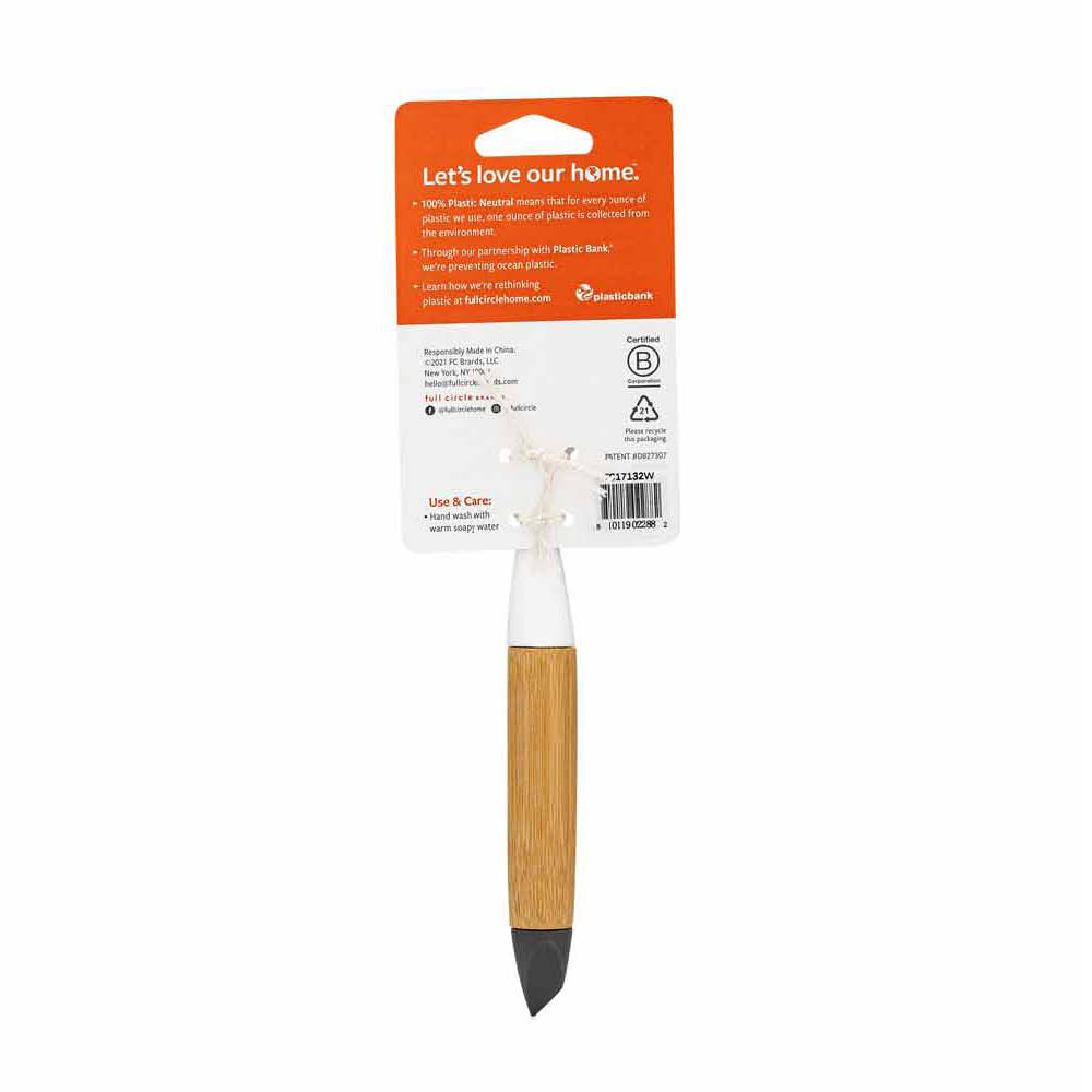 Full Circle Fugendetailbürste "Micro Manager" 628395