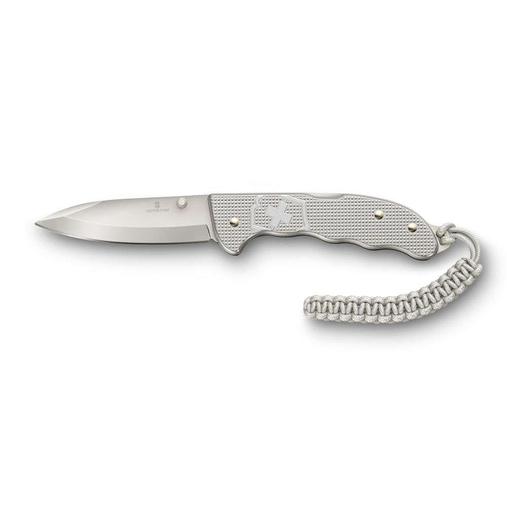 Victorinox Evoke Alox Silber 628784
