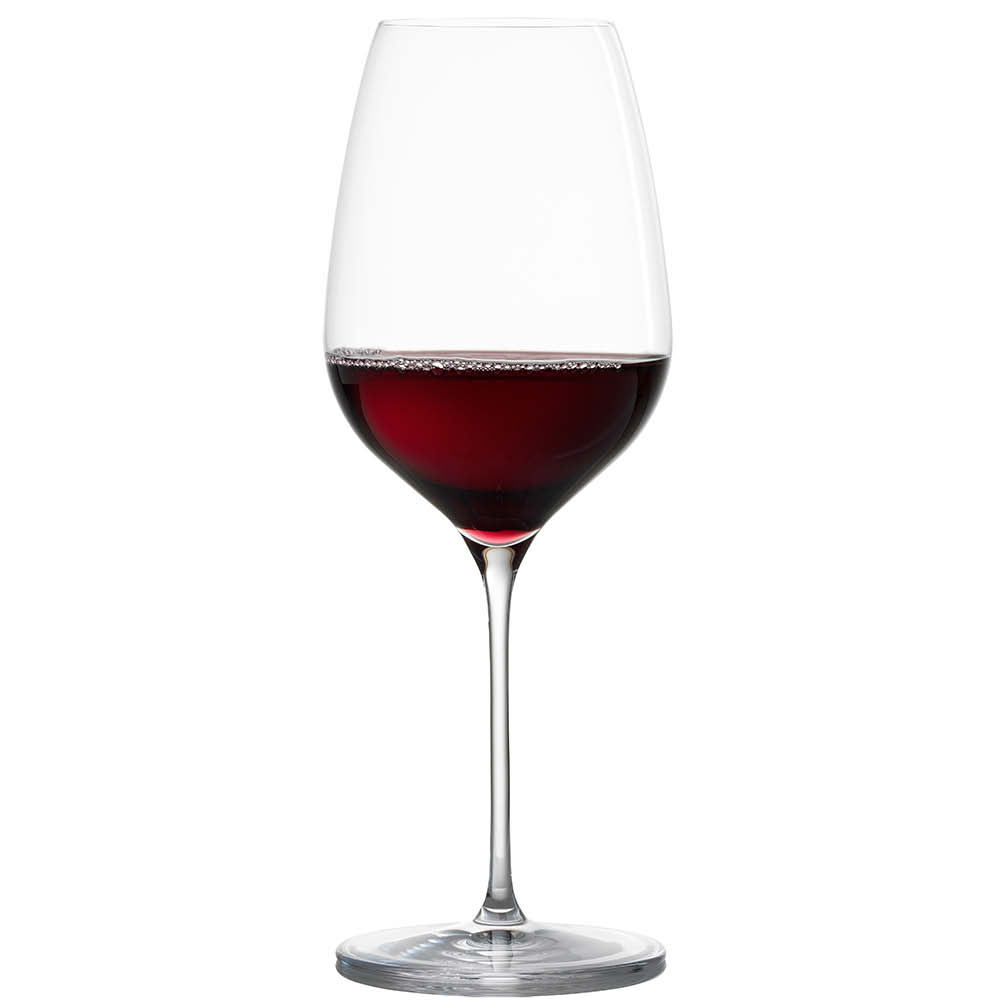 Stölzle Glas Rotweinkelch "Fino" 643093
