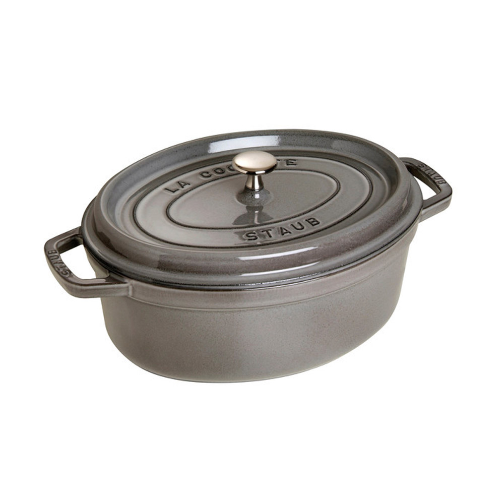 Staub Cocotte aus Gusseisen 29 cm 553313