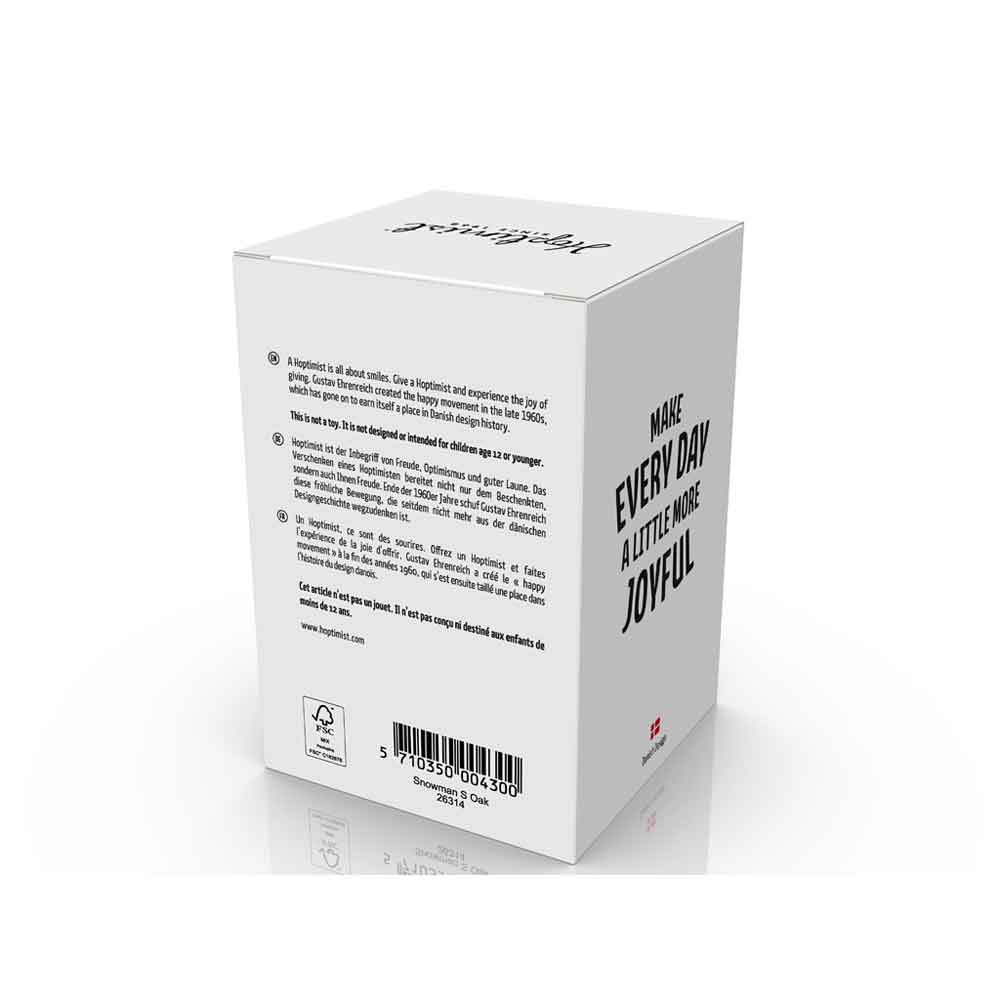 Hoptimist Snowman 661465