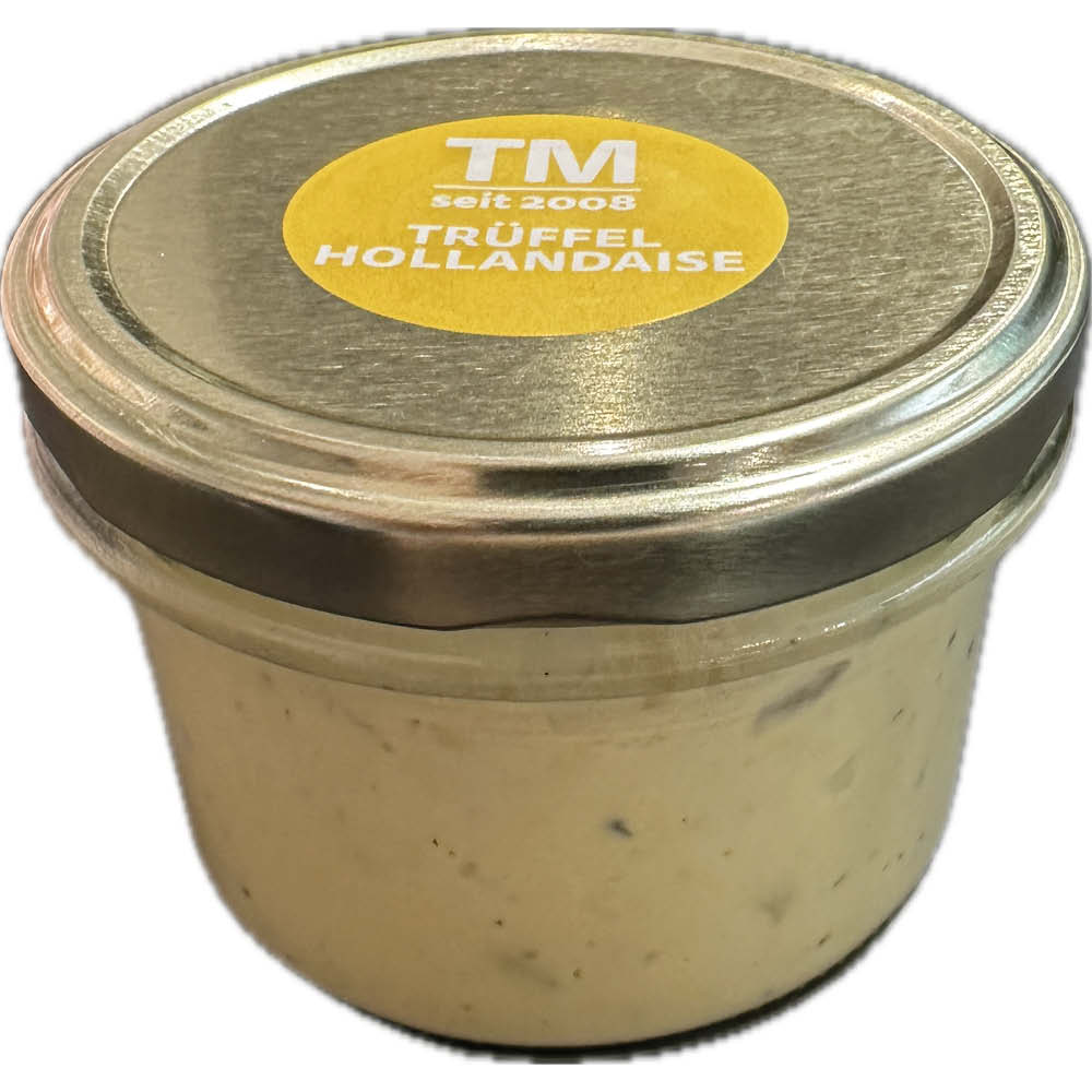 Trüffelmanufaktur Trüffel-Hollandaise 640694