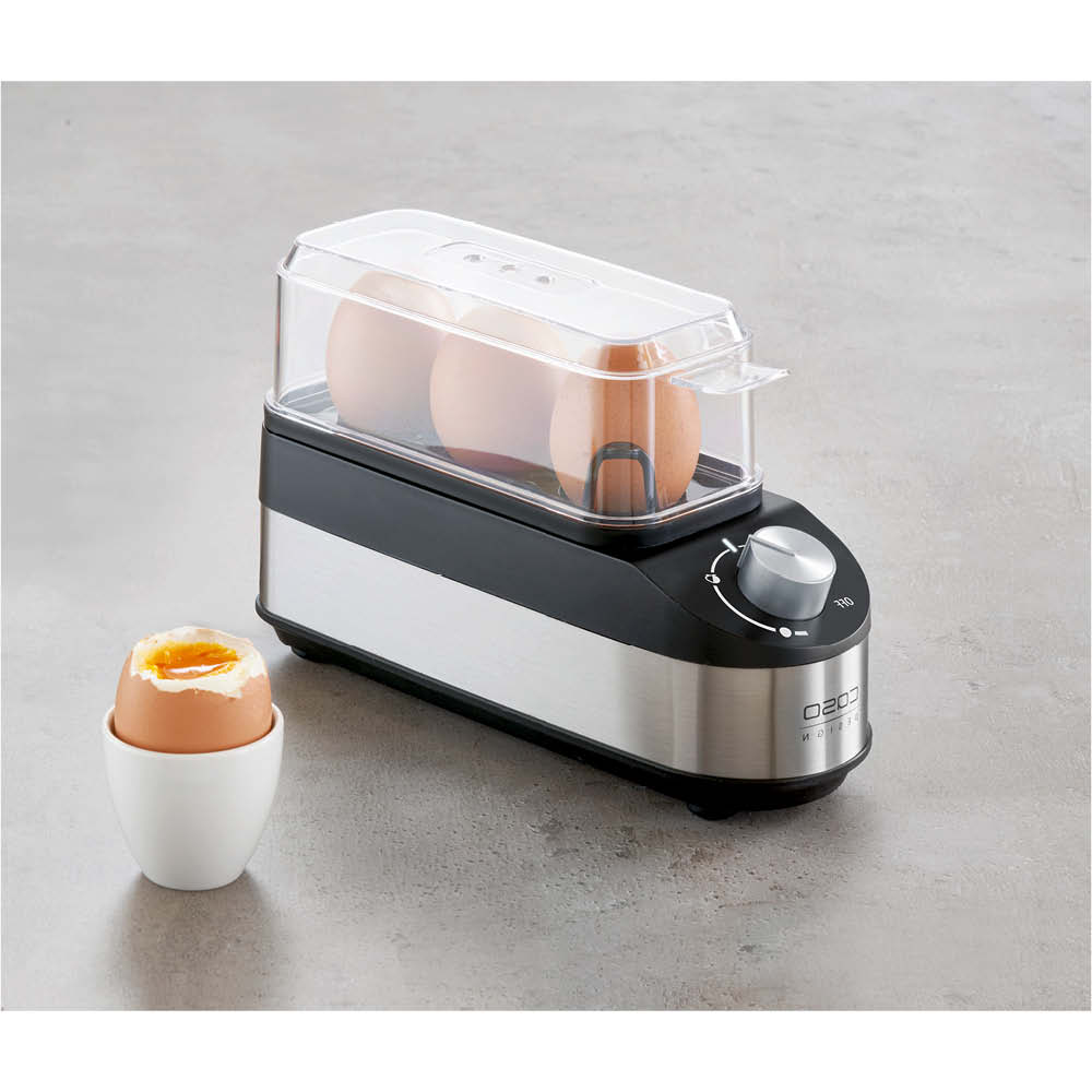 Caso Design Eierkocher 3 Eier 633528