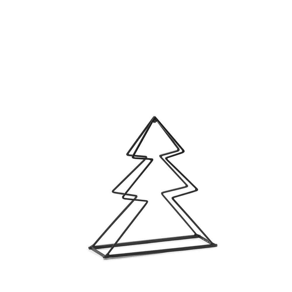 Philippi Tannenbaum Anzündholzständer "Tobago" 633154