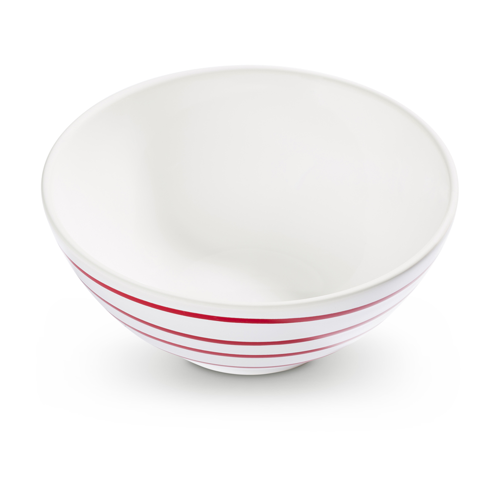 Gmundner Schüssel "Rotgeflammt" 580000