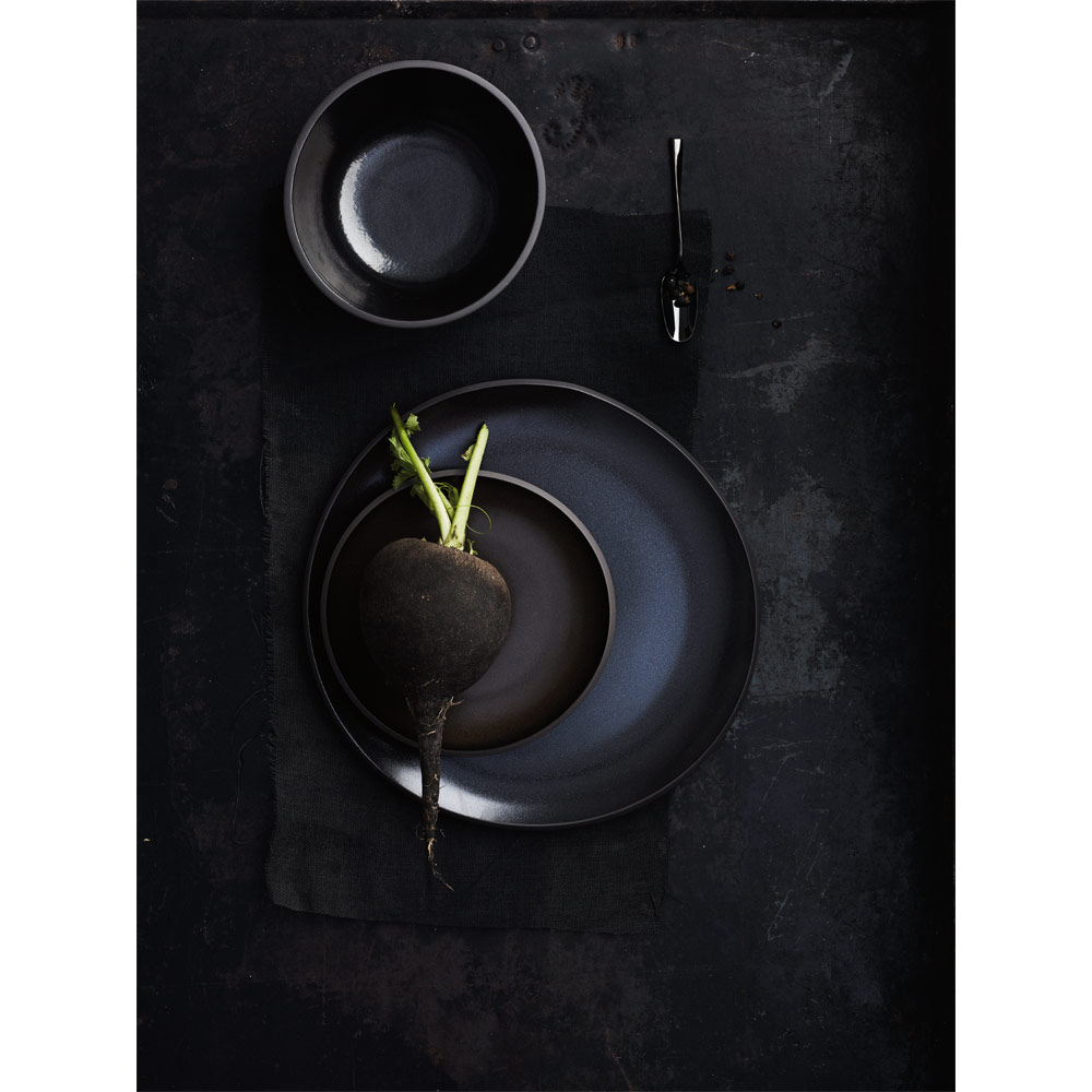 Rosenthal Müslischalen "Junto Slate Grey" 559247