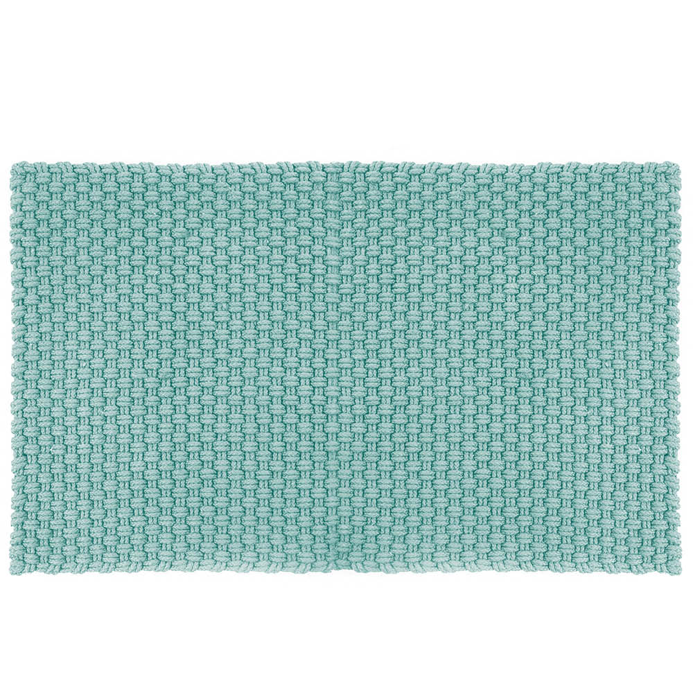 Fußmatte 52 x 72 cm, UNI opal 582838