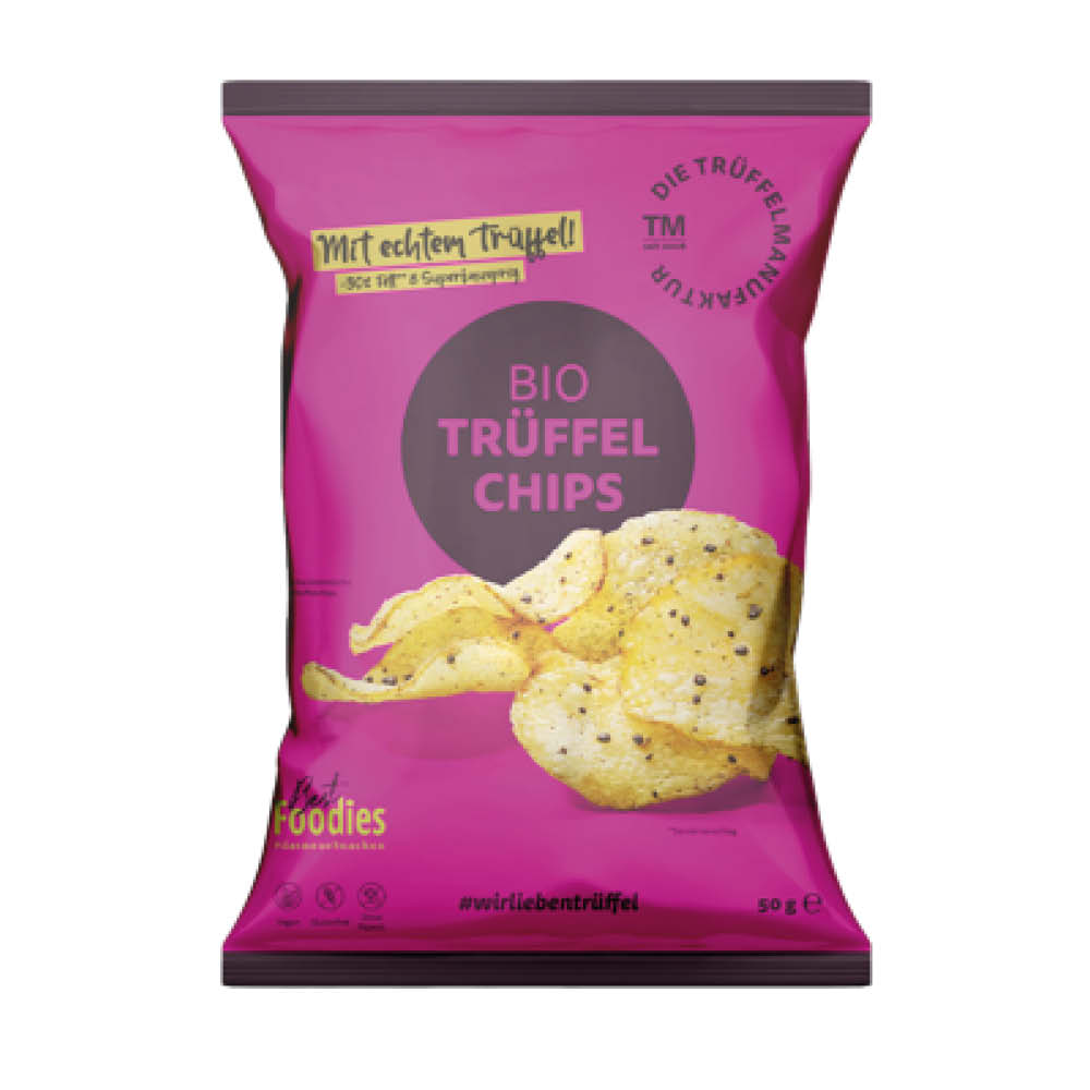 Trüffelmanufaktur Trüffel Chips 100g 637857