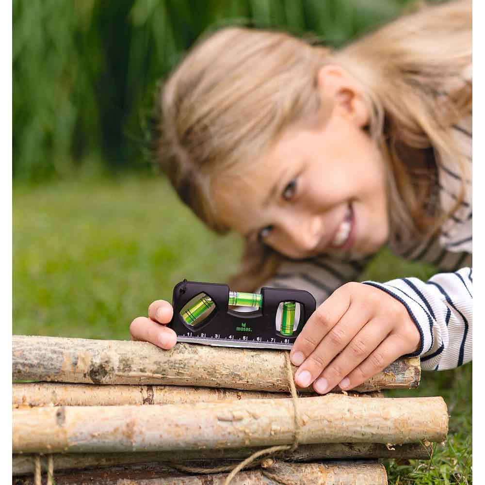 Moses Wasserwaage "Expedition Natur"