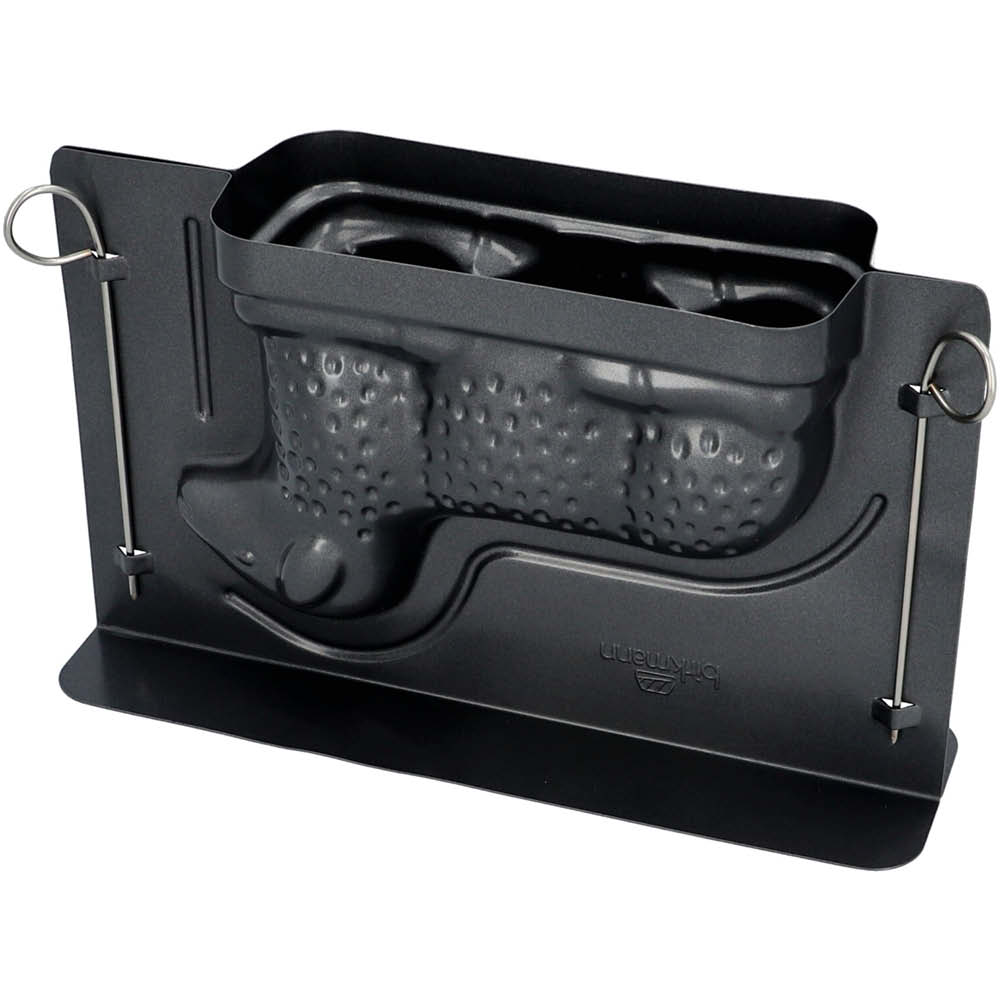 RBV Birkmann Backform "Lamm" mit Rezept 650429