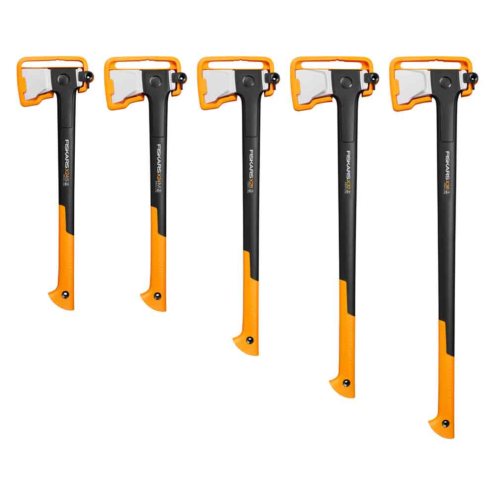 Fiskars Spaltaxt "X-series" X24, S 639362