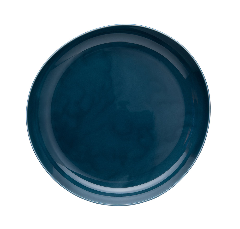 Rosenthal Teller tief 33 cm "Junto Ocean Blue" 571659