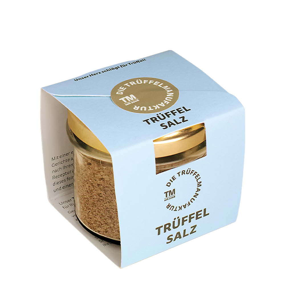 TRÜFFELMANUFAKTUR Trüffel Salz 100g 644419