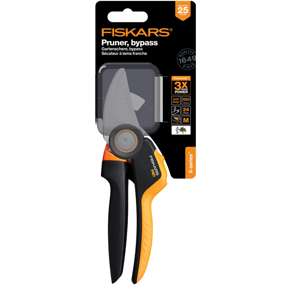 Fiskars Gartenschere "X-series™" 599689