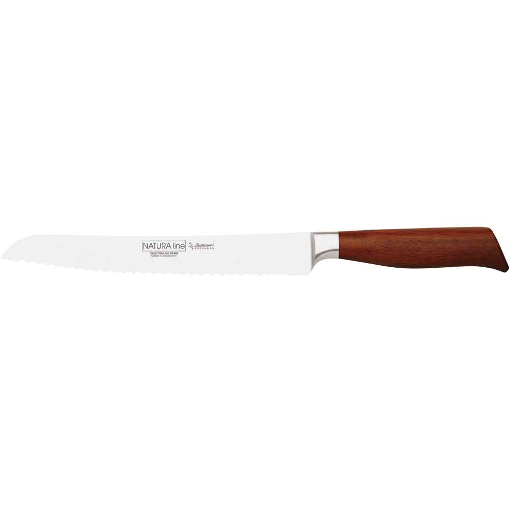 Burgvogel Brotmesser "Natura Line" 639428
