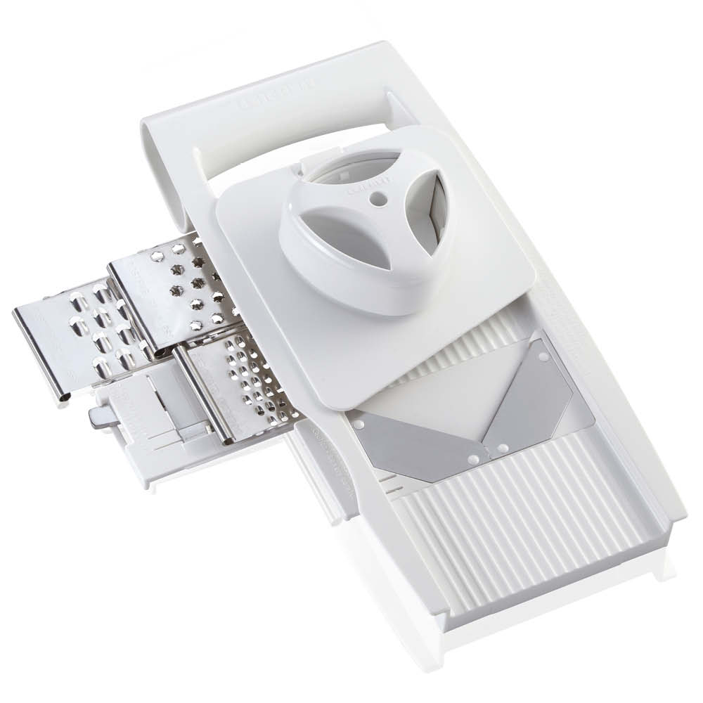 Leifheit Allzweckreibe "4 plus 1" 289445