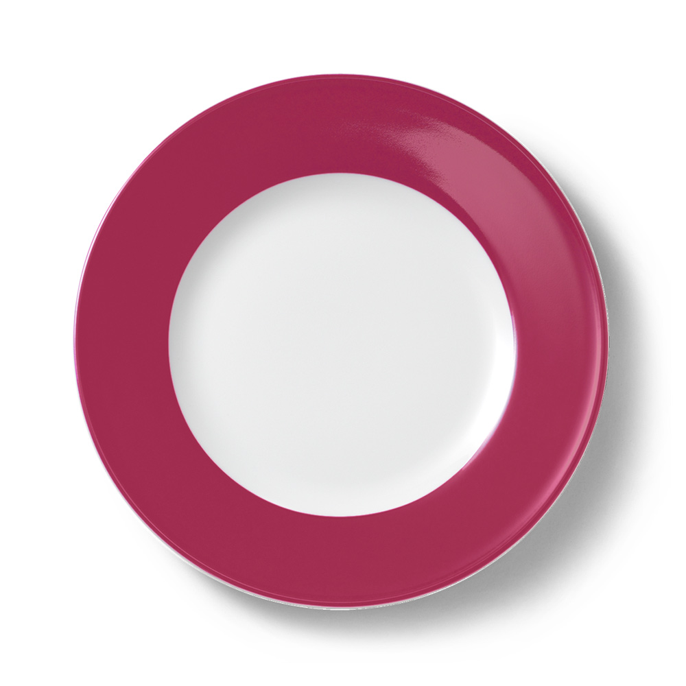 DIBBERN Dessertteller "Solid Color" 19 cm 575635