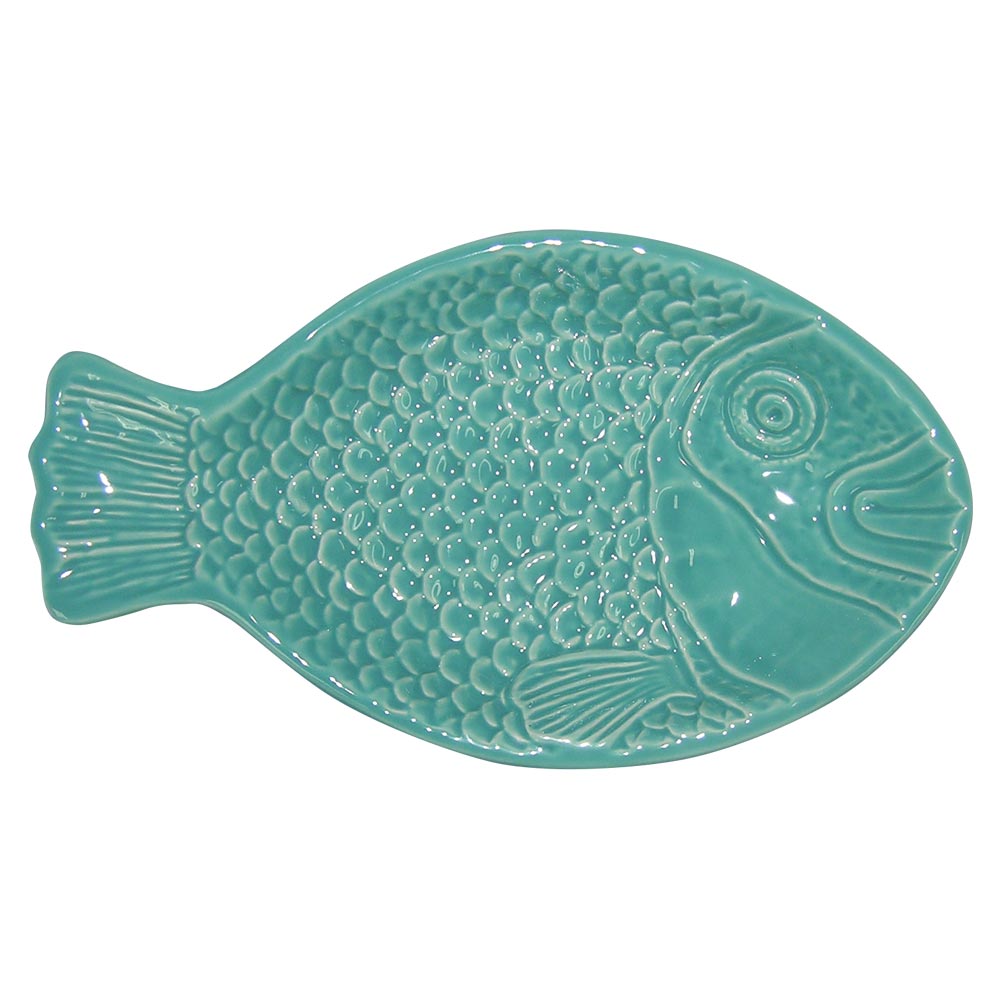 Vista Portuguese Platte "Relief Platter Fish" 575300